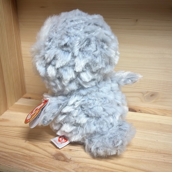 Ty Beanie Boo “Owlette” the owl - Picture 4 of 5